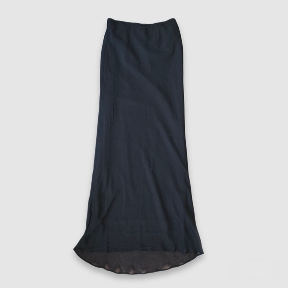 NIA Black Ravello Skirt - Picture 2 of 7